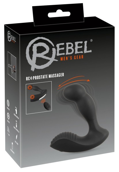 Rebel RC Prostate Massager - vergleichen und g&uuml;nstig kaufen